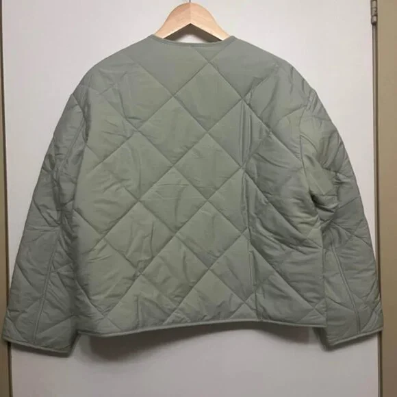 Mango Quilted Jacket - Picture 2 of 7